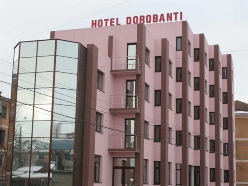 Hotel Dorobanti Iasi Exterior photo